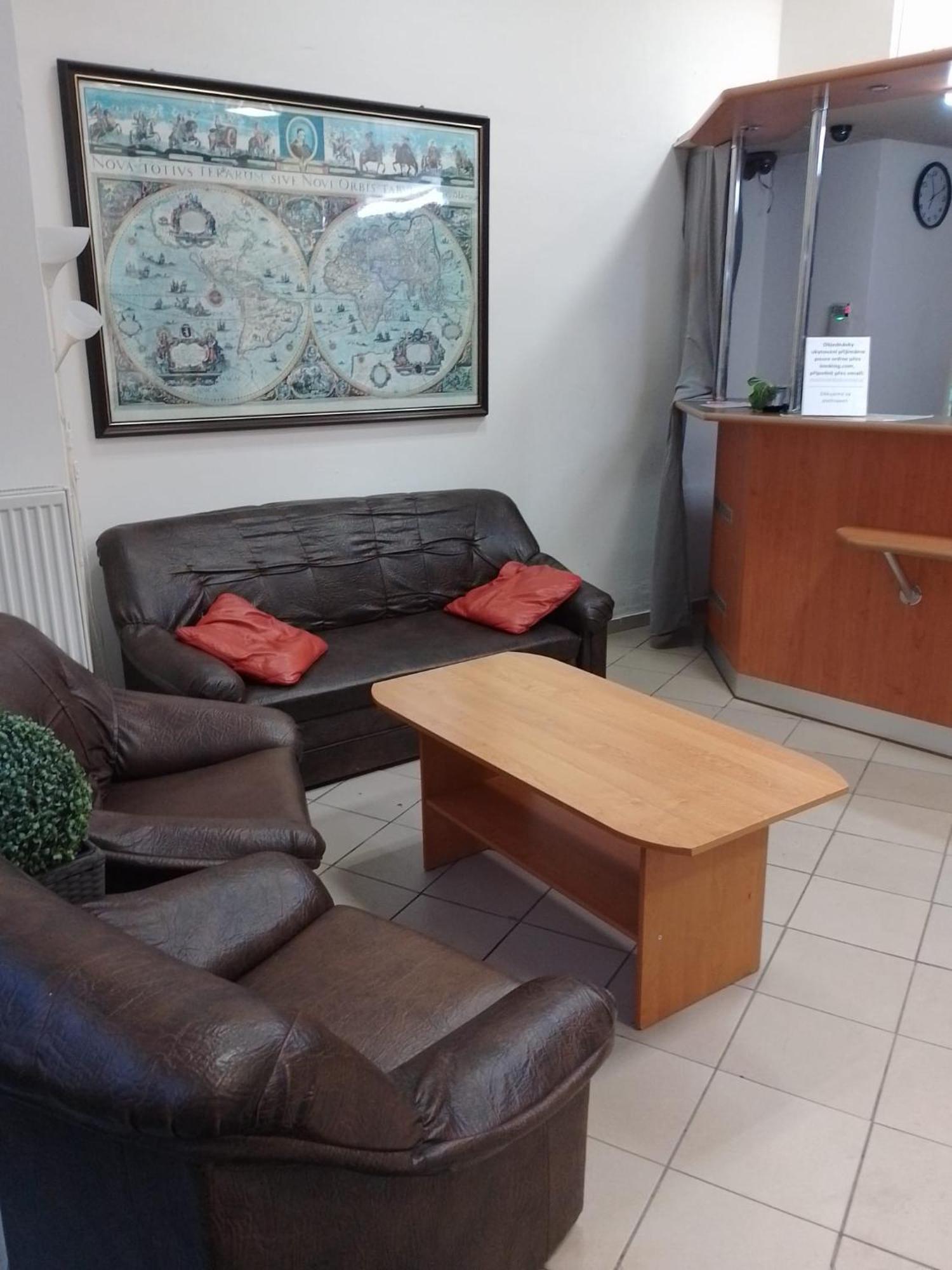 Centrum Ostrava - Rooms Exterior photo